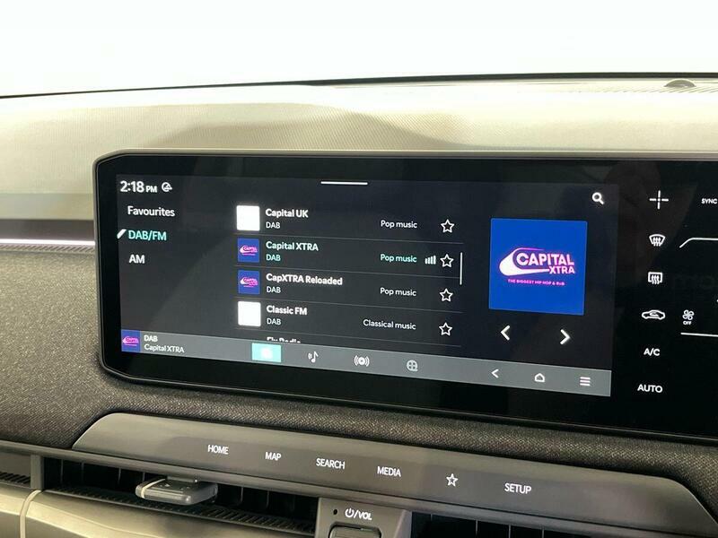Kia EV3 148Kw Gt-line S 81.4Kwh White #22