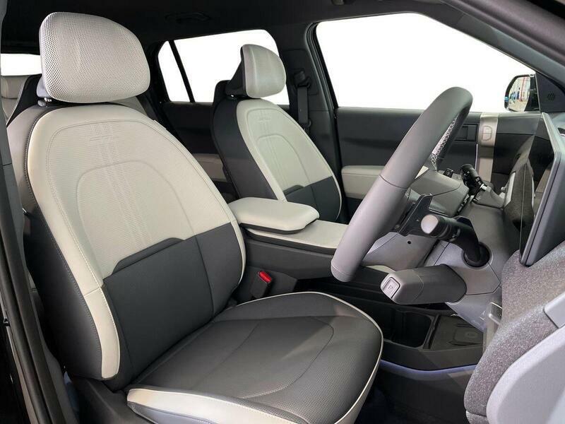 Kia EV3 148Kw Gt-line S 81.4Kwh White #9