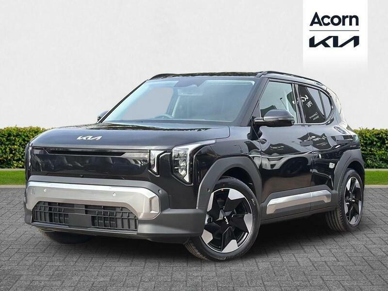 Kia EV2 42.2Kwh First Edition DA26OOC Black #4