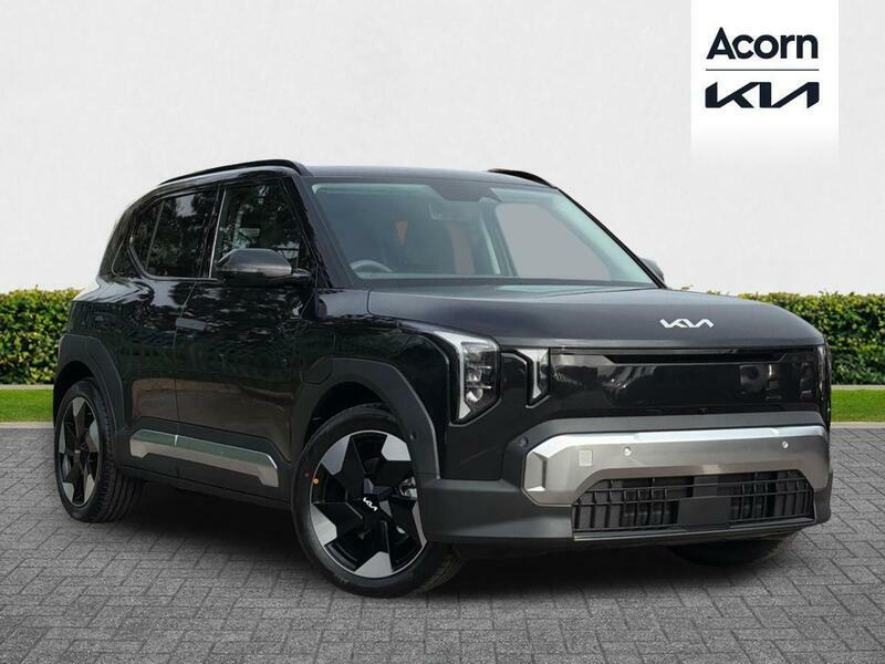 Kia EV2 42.2Kwh First Edition Black