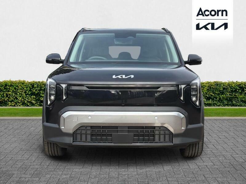 Kia EV2 42.2Kwh First Edition DA26OOC Black #6