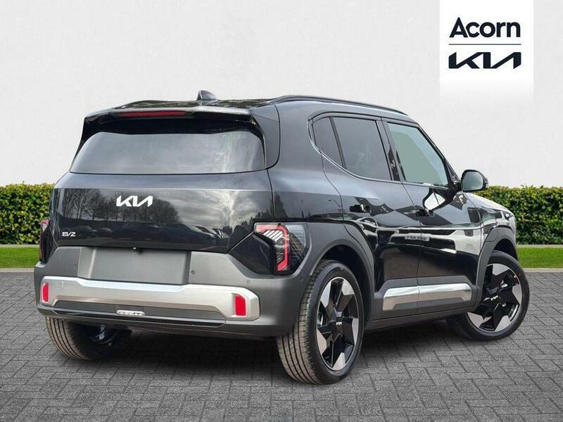 Kia EV2 42.2Kwh First Edition DA26OOC Black #5