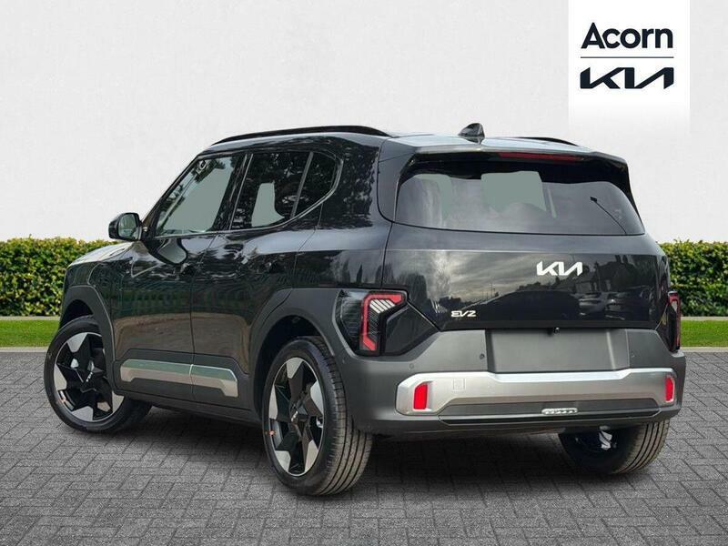 Kia EV2 42.2Kwh First Edition DA26OOC Black #2