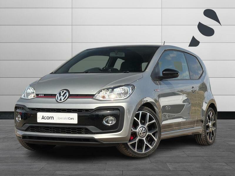Volkswagen Up 1.0 Tsi Up Gti Euro 6 Ss Silver #3