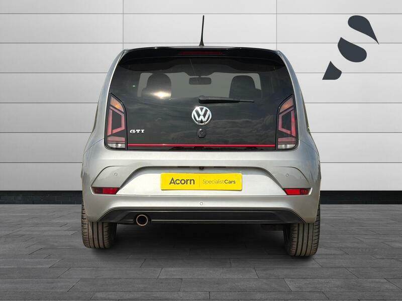 Volkswagen Up 1.0 Tsi Up Gti Euro 6 Ss Silver #6