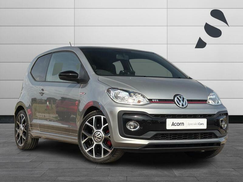 Volkswagen Up 1.0 Tsi Up Gti Euro 6 Ss Silver