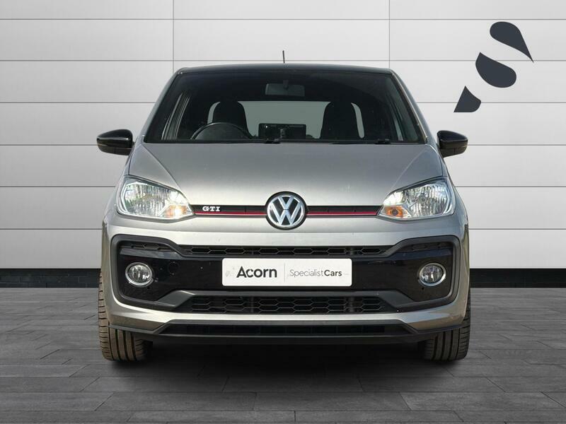 Volkswagen Up 1.0 Tsi Up Gti Euro 6 Ss Silver #5