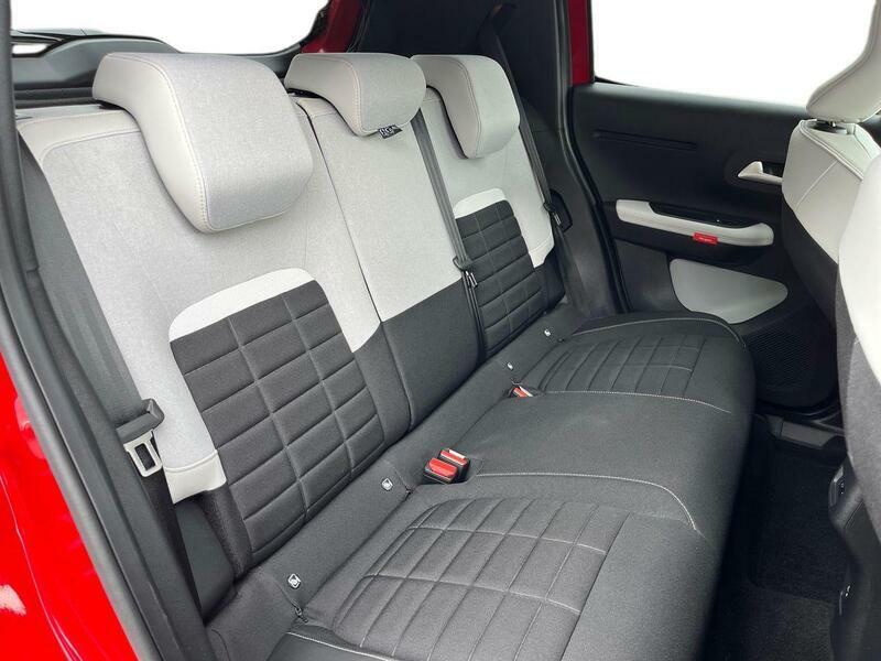 Citroen C3 1.2 Turbo Plus Hatchback Grey #10