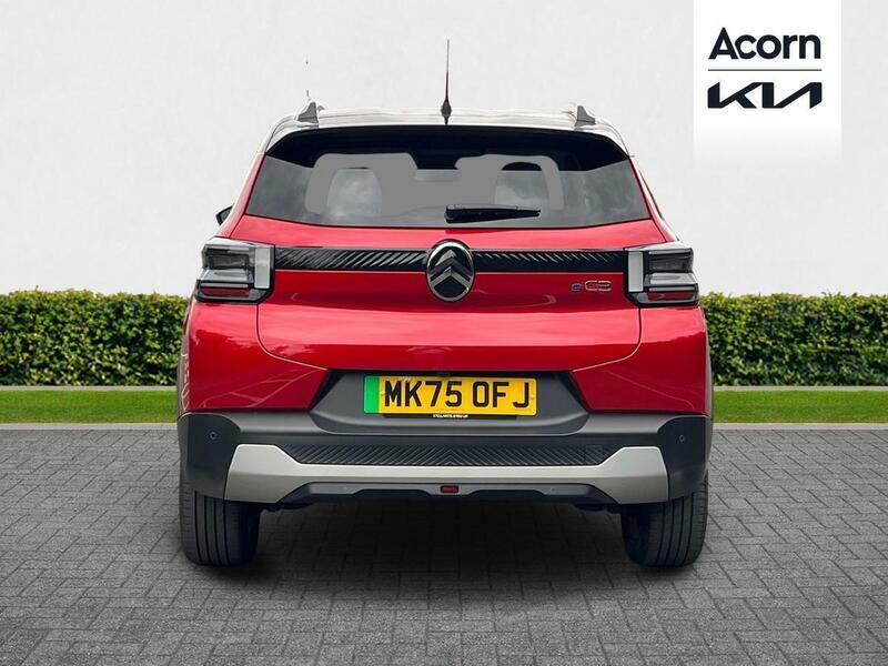 Citroen C3 1.2 Turbo Plus Hatchback Grey #7
