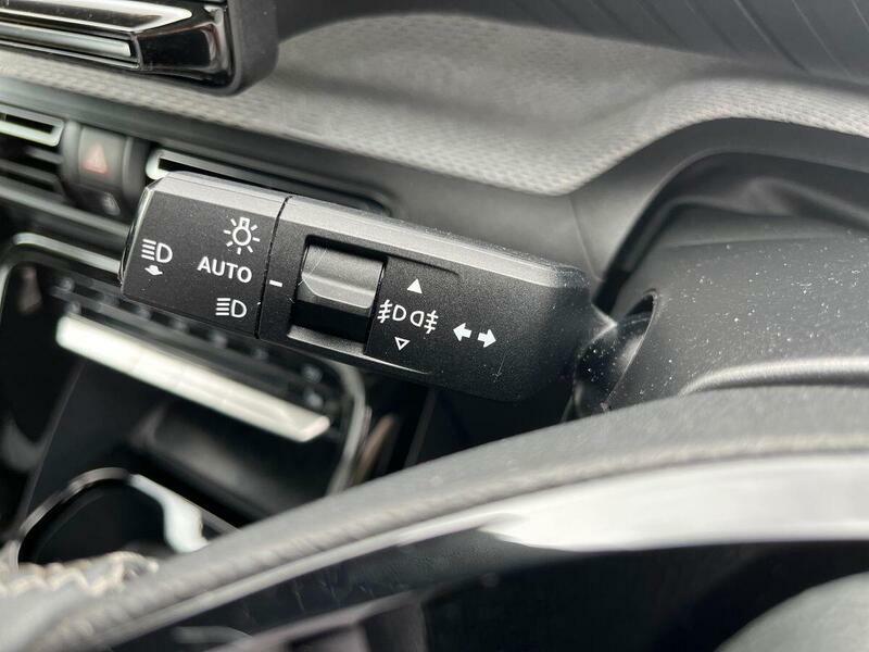 Citroen C3 1.2 Turbo Plus Hatchback Grey #16