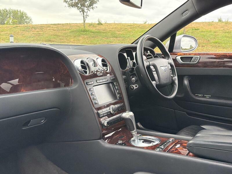 Bentley Continental  Black #15