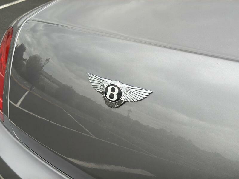 Bentley Continental  Black #34