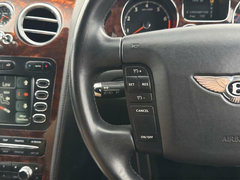 Bentley Continental  Black #18