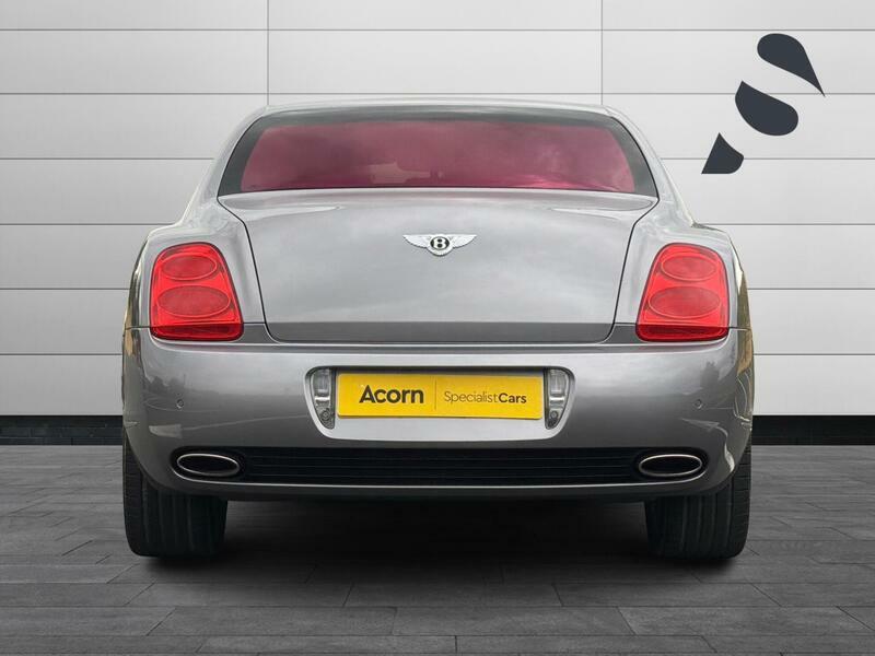 Bentley Continental  Black #7