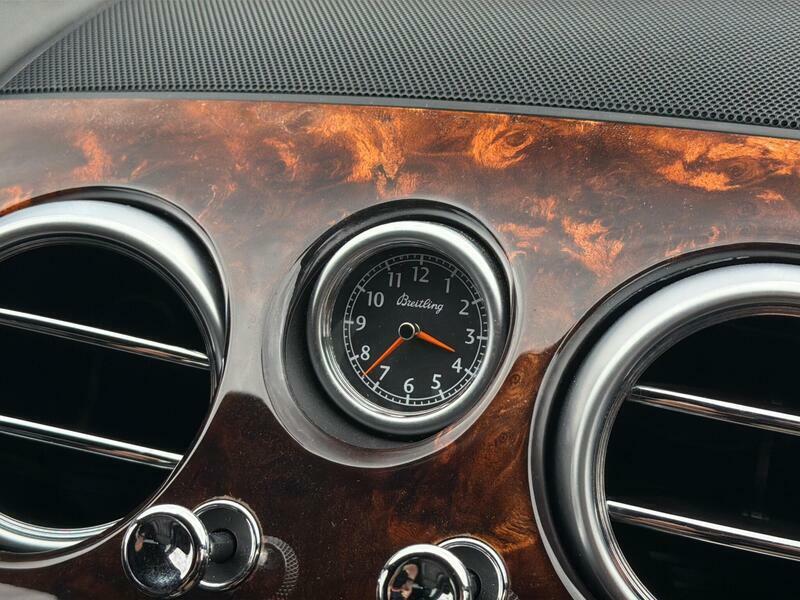 Bentley Continental  Black #24