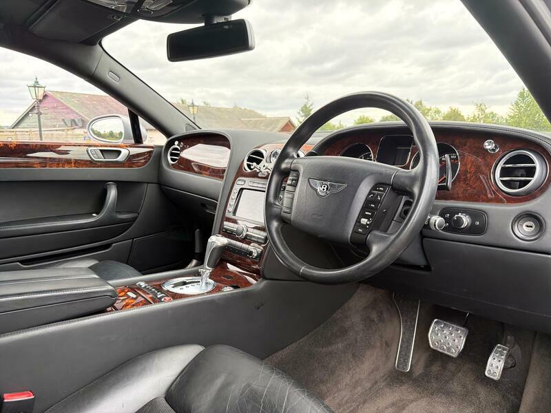 Bentley Continental  Black #17