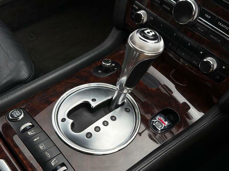 Bentley Continental  Black #26