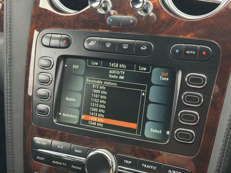 Bentley Continental  Black #22