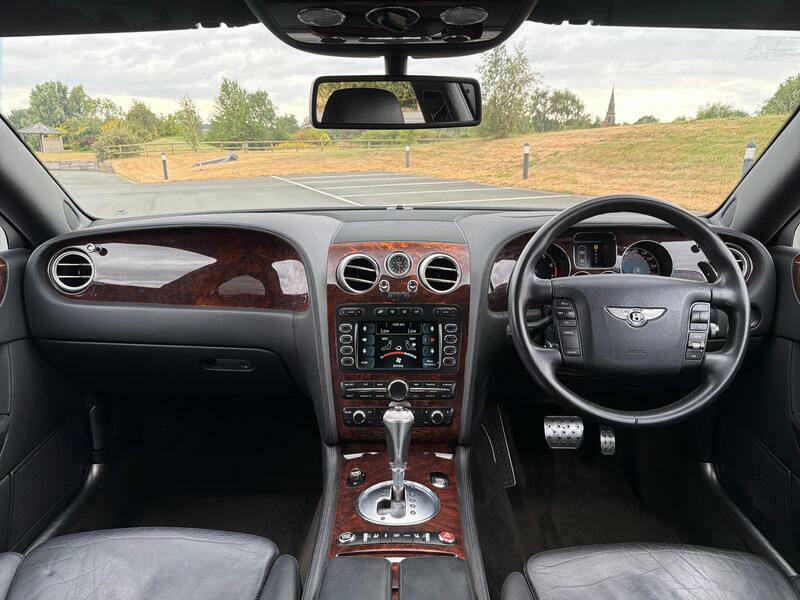 Bentley Continental  Black #16