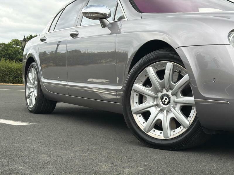 Bentley Continental  Black #9