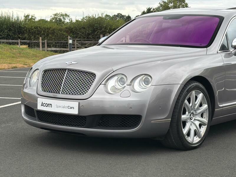 Bentley Continental  Black #8