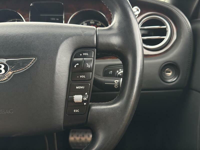 Bentley Continental  Black #20