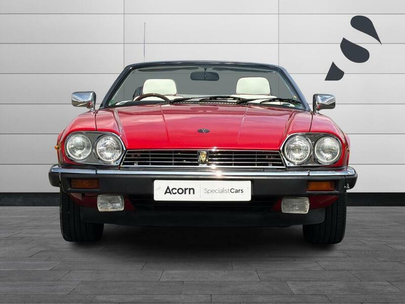 Jaguar XJS 5.3 V12 #6