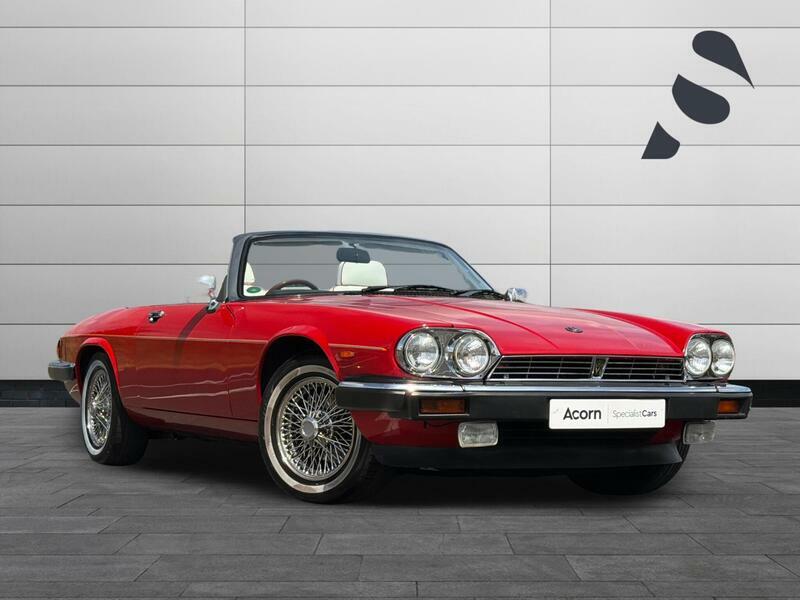 Jaguar XJS 5.3 V12