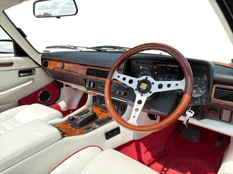 Jaguar XJS 5.3 V12 #3
