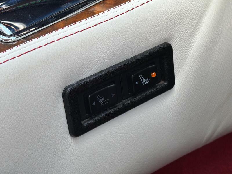 Jaguar XJS Convertible V12 1989 Blue #23