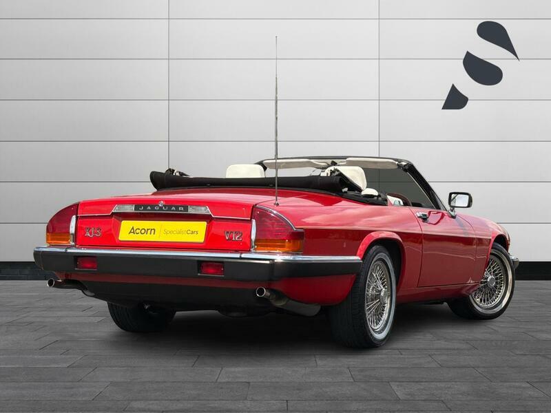 Jaguar XJS 5.3 V12 #5