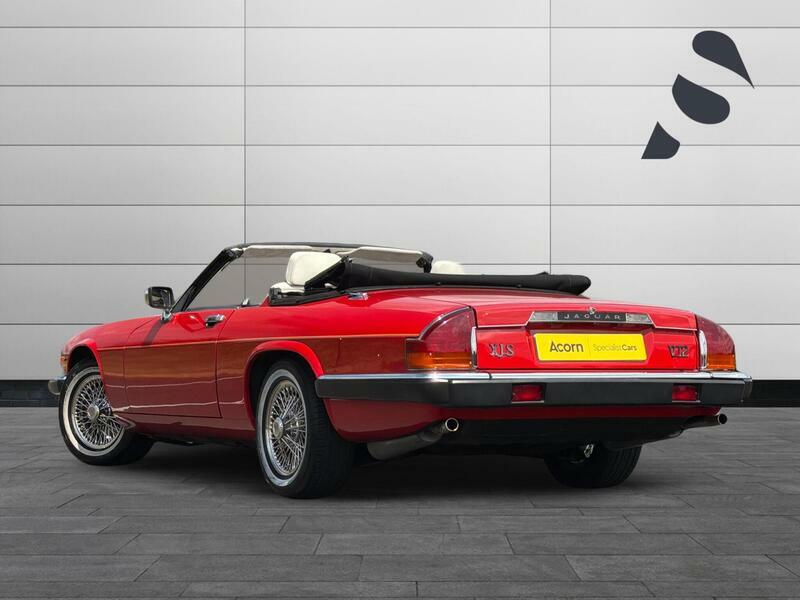 Jaguar XJS 5.3 V12 #2