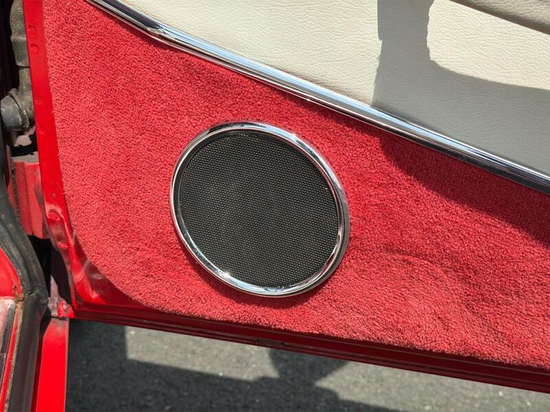 Jaguar XJS Convertible V12 1989 Blue #29