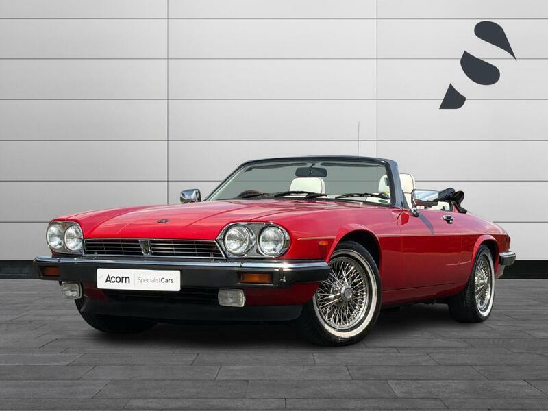 Jaguar XJS 5.3 V12 #4