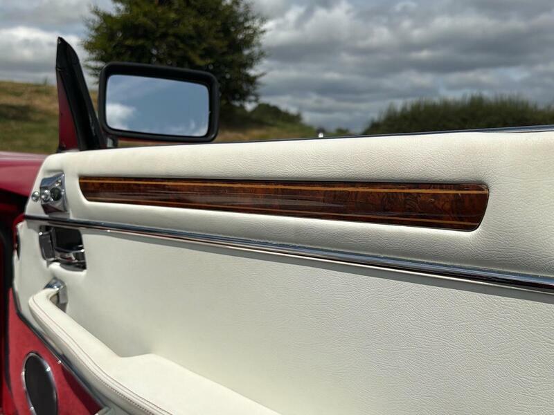 Jaguar XJS Convertible V12 1989 Blue #28