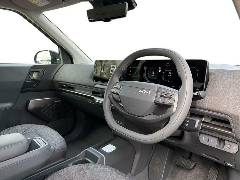 Kia EV2 42.2Kwh First Edition DV26AXG Black #3