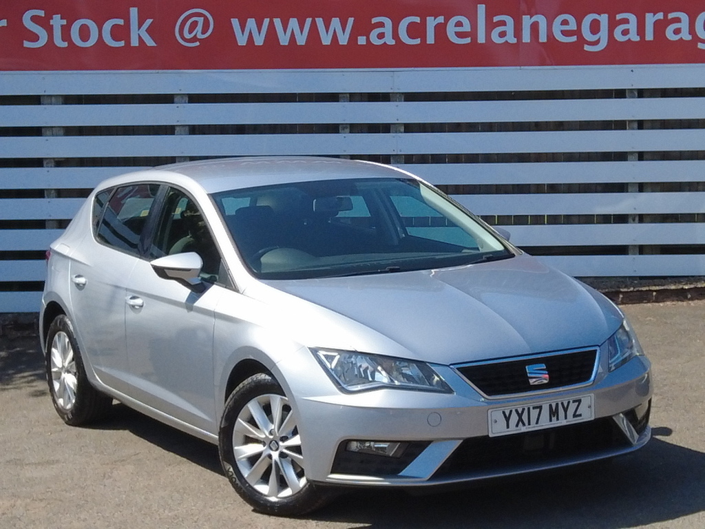 Seat Leon Tsi Se Technology Silver