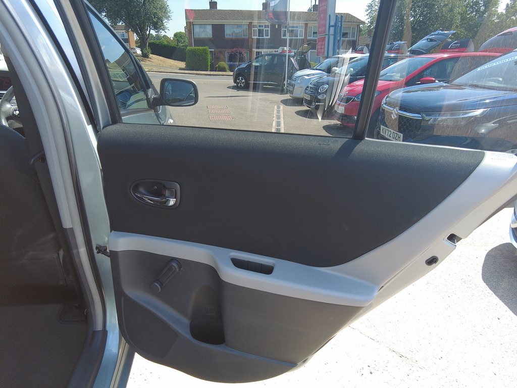 Toyota Yaris 1.0 Vvt-i T2 Euro 4 Silver #45