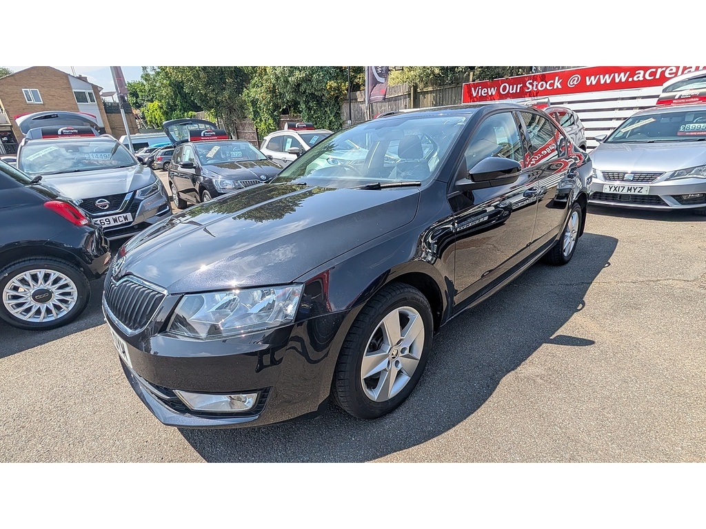 Skoda Octavia 1.4 Tsi Se L Estate Dsg Euro 6 Ss 1 Blue #7