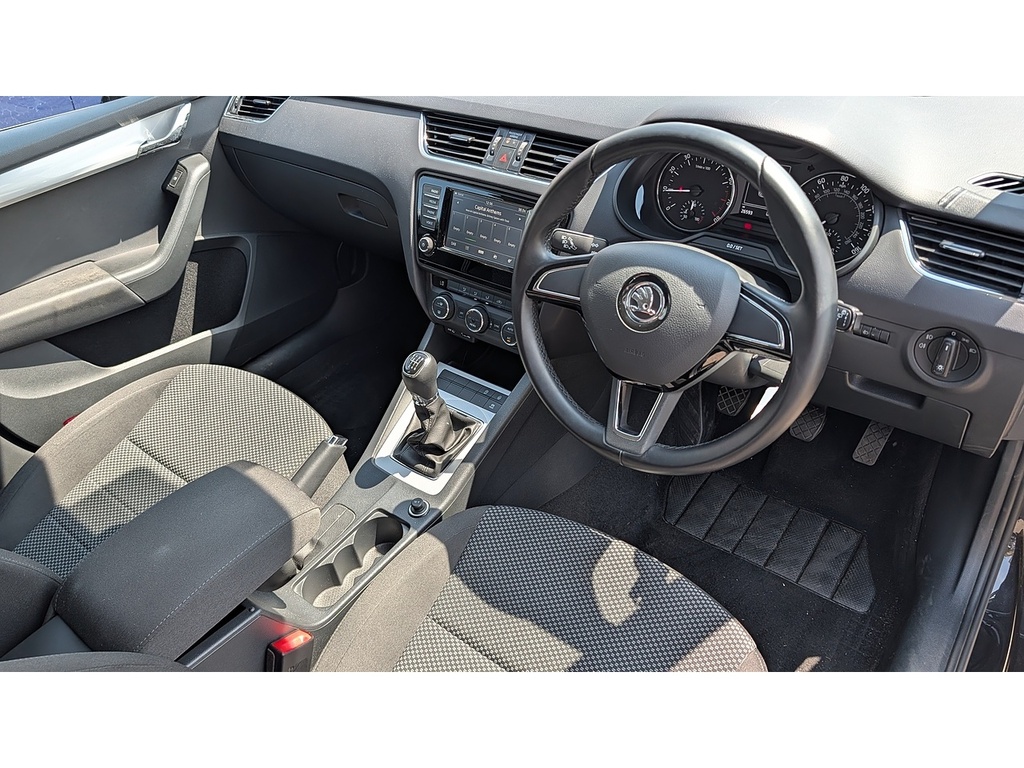 Skoda Octavia 1.4 Tsi Se L Estate Dsg Euro 6 Ss 1 Blue #9