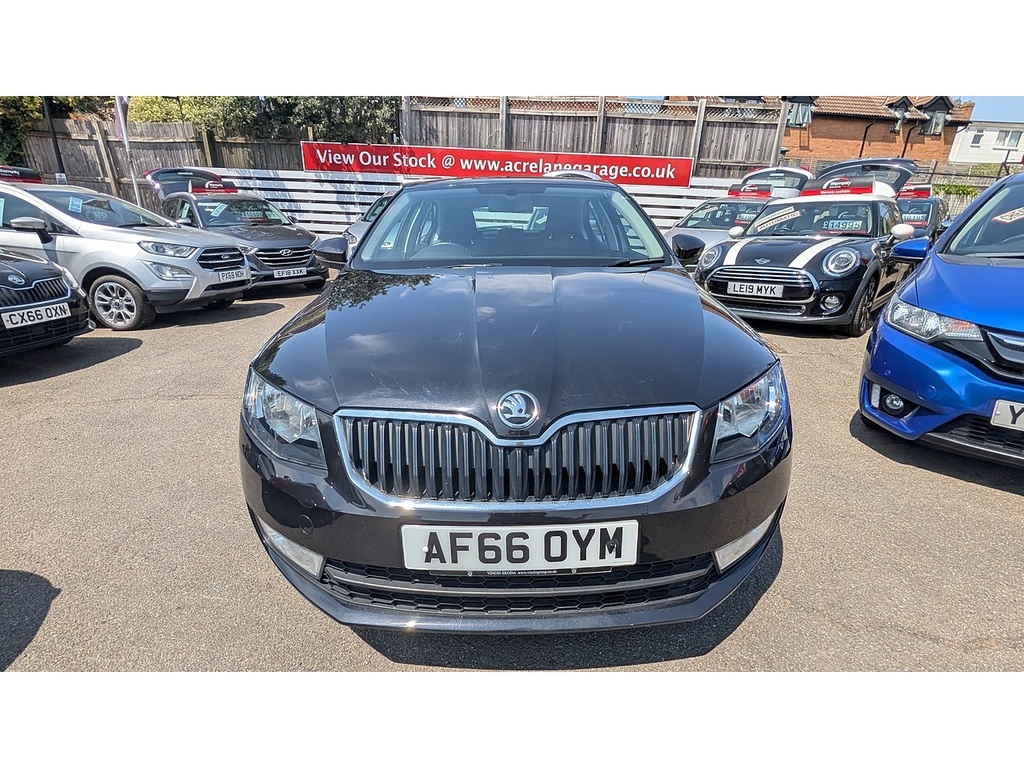 Skoda Octavia 1.4 Tsi Se L Estate Dsg Euro 6 Ss 1 Blue #8