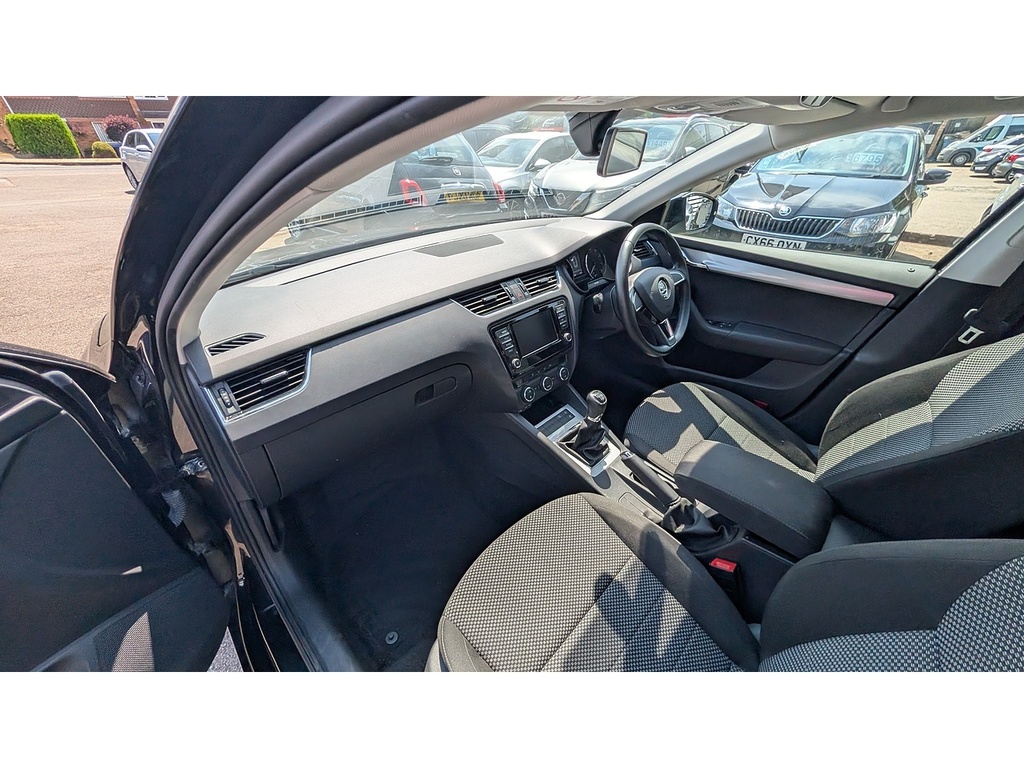 Skoda Octavia 1.4 Tsi Se L Estate Dsg Euro 6 Ss 1 Blue #11