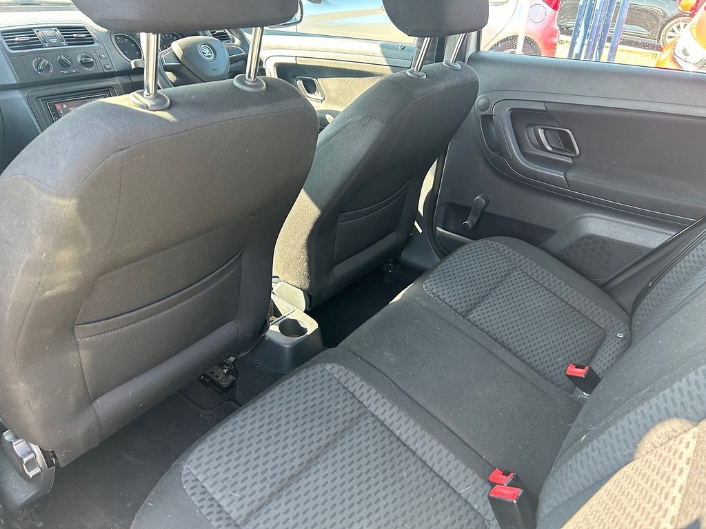 Skoda Fabia 1.2 Tsi Se Estate Euro 5 86 Ps Blue #15