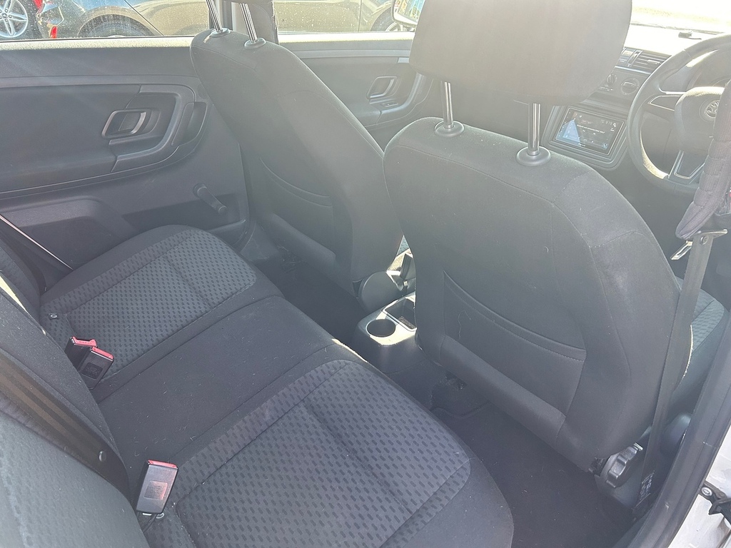 Skoda Fabia 1.2 Tsi Se Estate Euro 5 86 Ps Blue #13