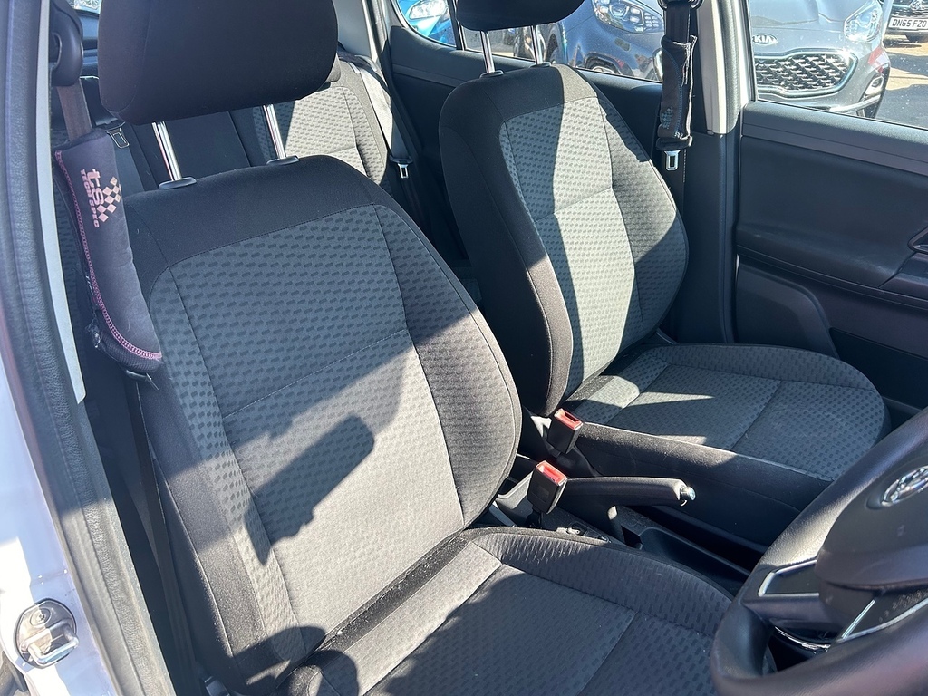 Skoda Fabia 1.2 Tsi Se Estate Euro 5 86 Ps Blue #10
