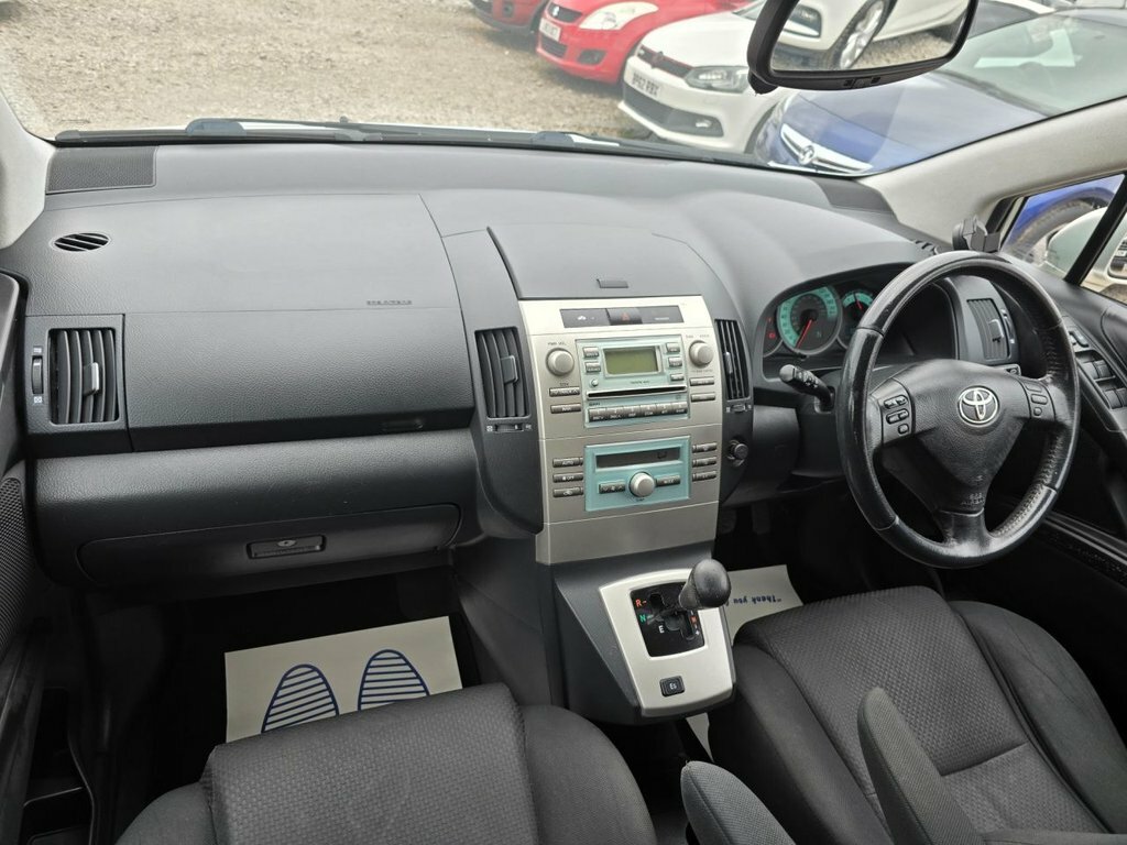 Toyota Corolla Verso 1.6 Vvt-i T2 Blue #13