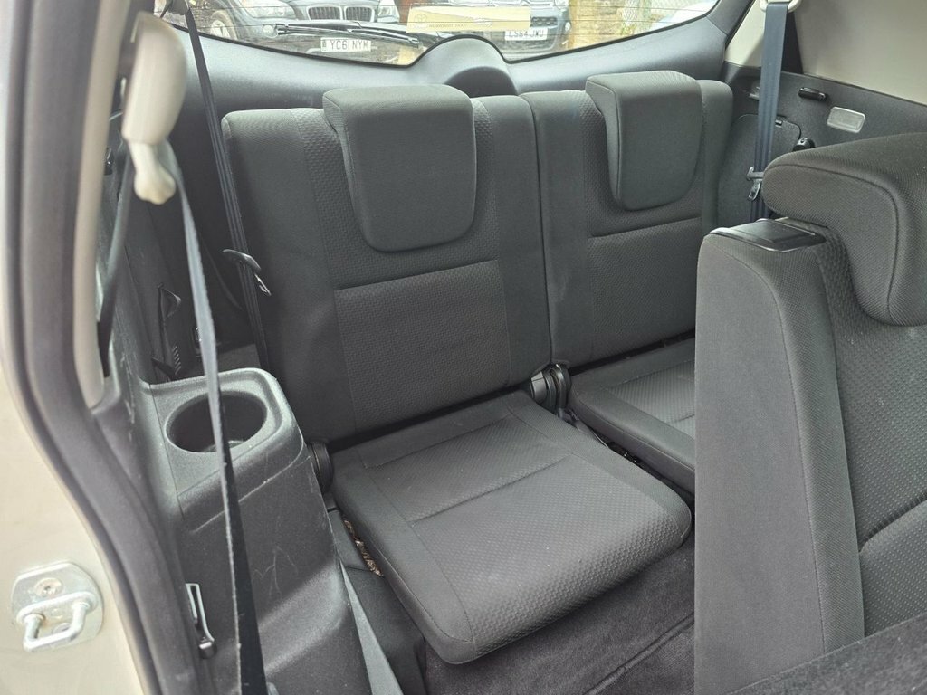 Toyota Corolla Verso 1.6 Vvt-i T2 Blue #18