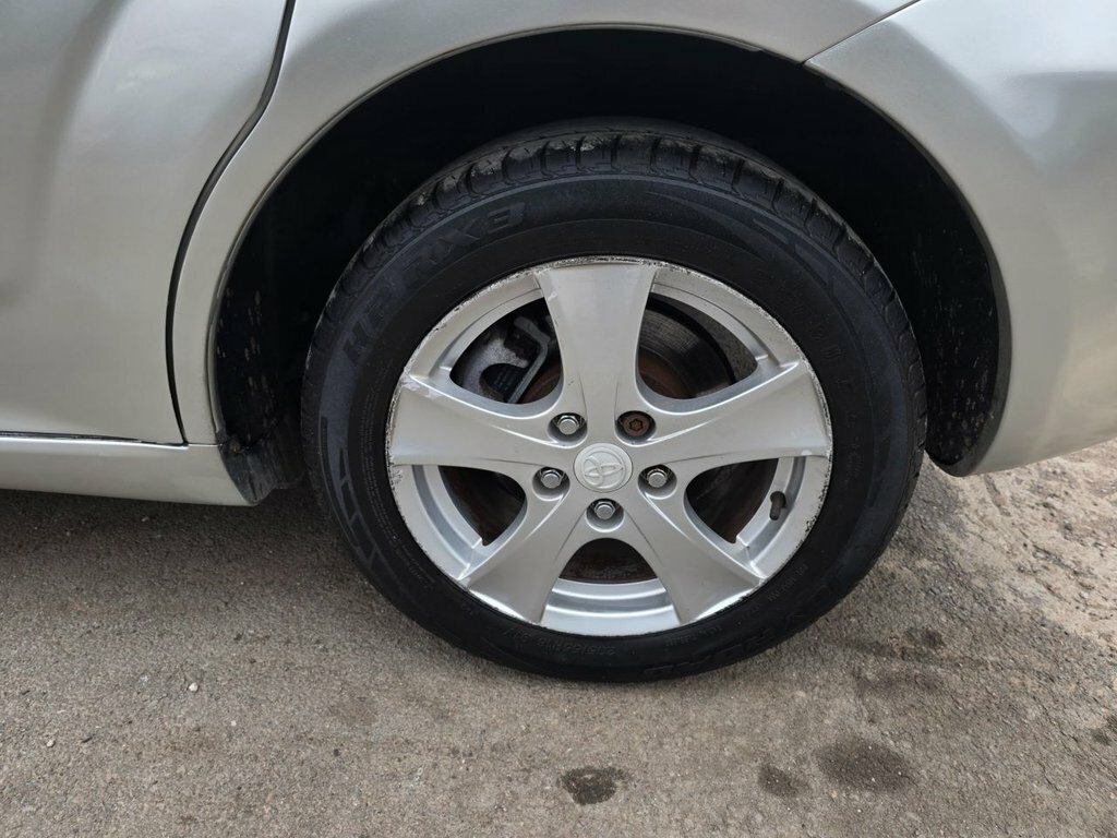Toyota Corolla Verso 1.6 Vvt-i T2 Blue #22