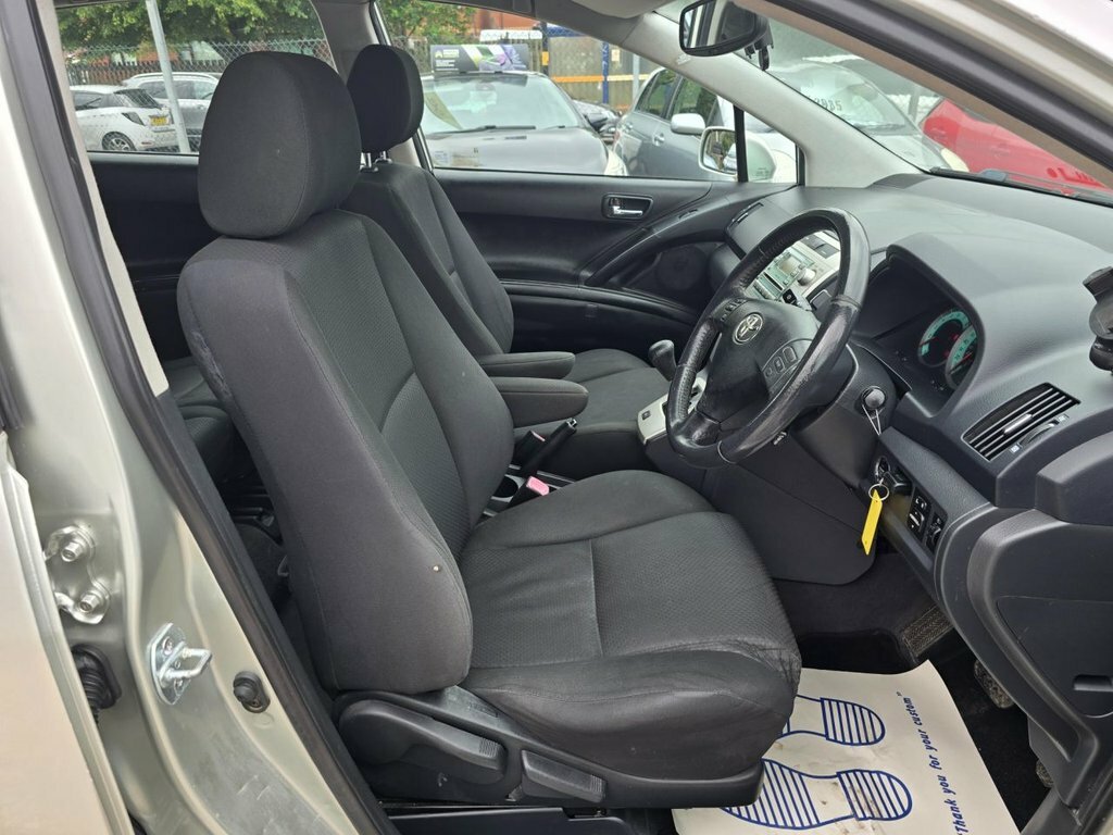 Toyota Corolla Verso 1.6 Vvt-i T2 Blue #12