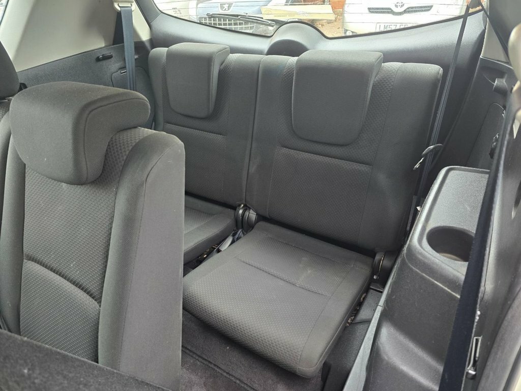 Toyota Corolla Verso 1.6 Vvt-i T2 Blue #19
